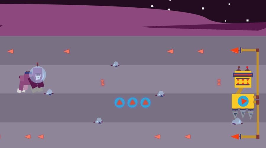 The Grape Escape (ZamboniMacaroni) screenshot 3