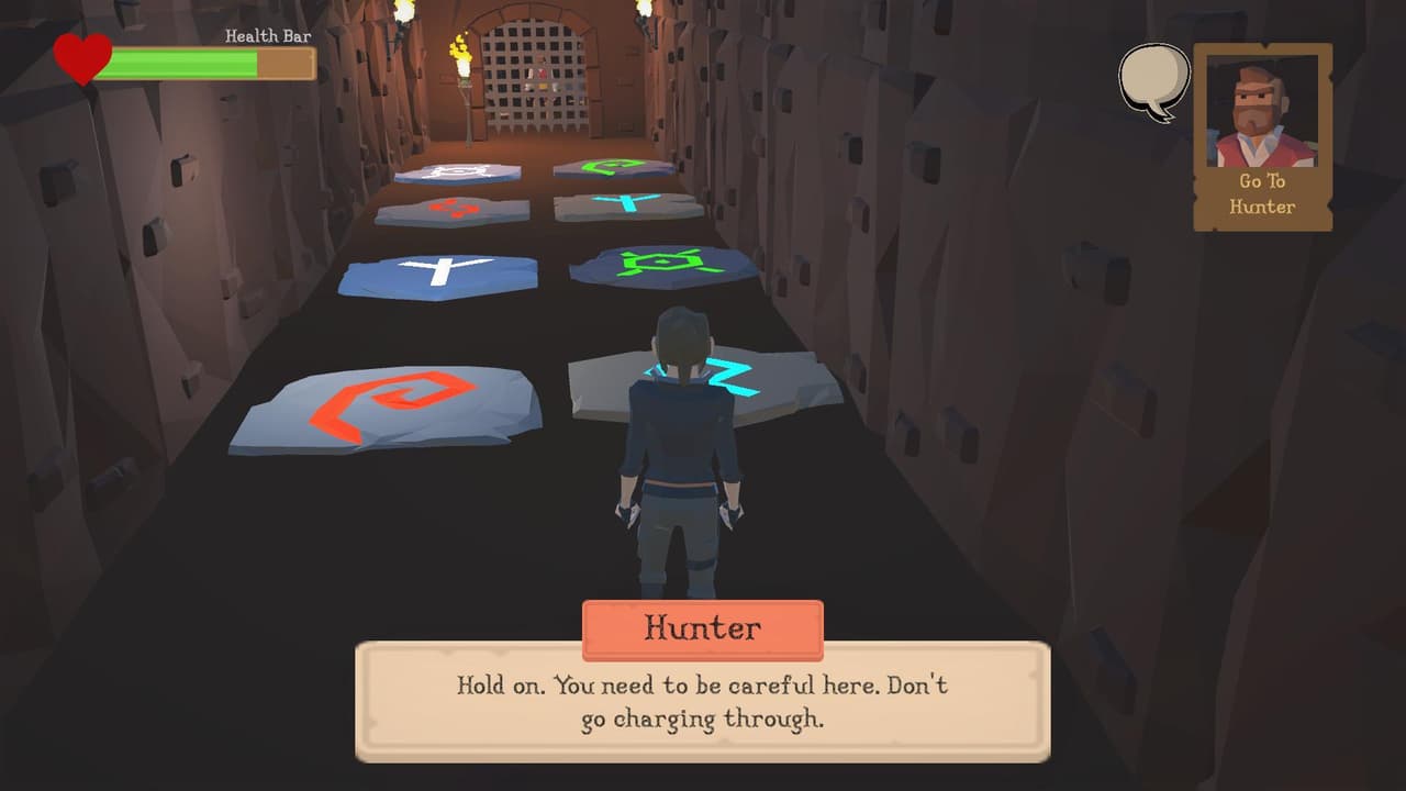 Damn It, Hunter! screenshot 2
