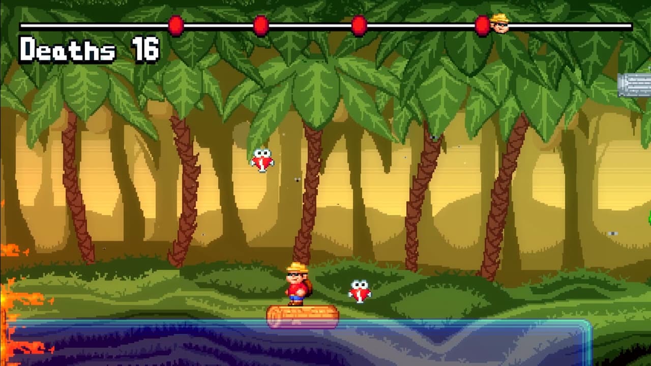 Bob The Tourist (Cold Tea Games) screenshot 3