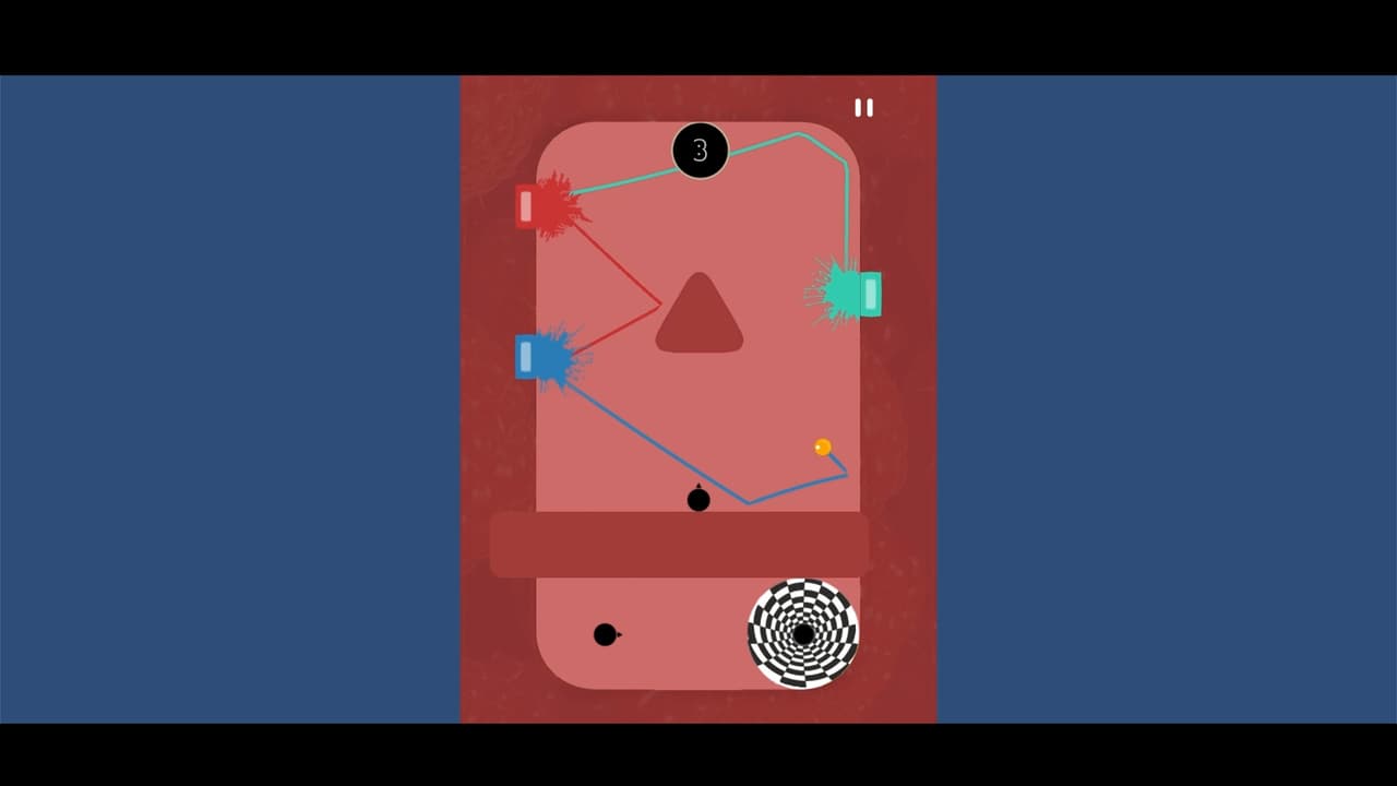 Paintsplash Ball