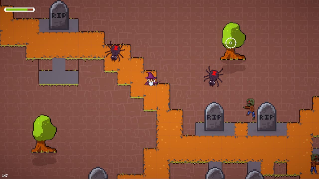The Mage (cakelover23) screenshot 3