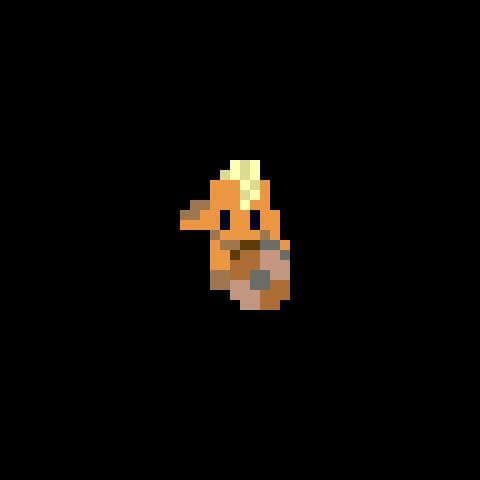 VIEWPOINT Overhead Fantasy Naked Hero