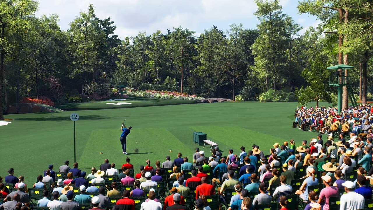 EA SPORTS PGA TOUR screenshot 6