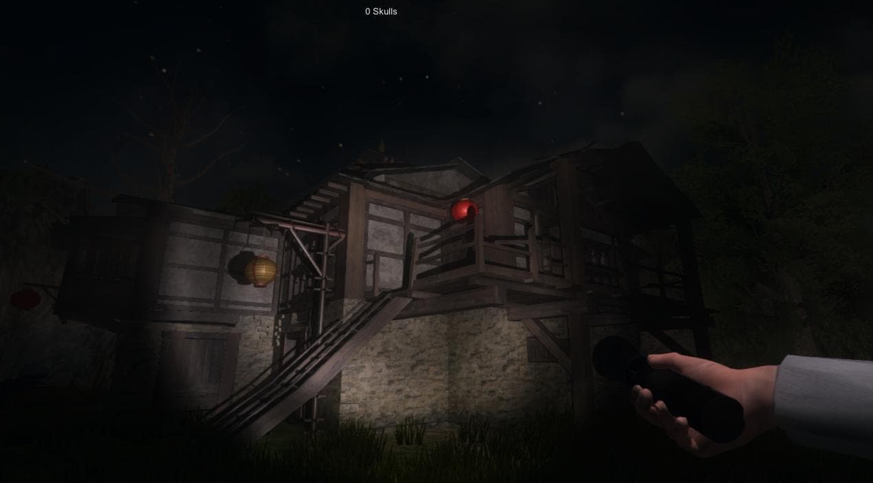 Dark Forest: Pocong Terror screenshot 2