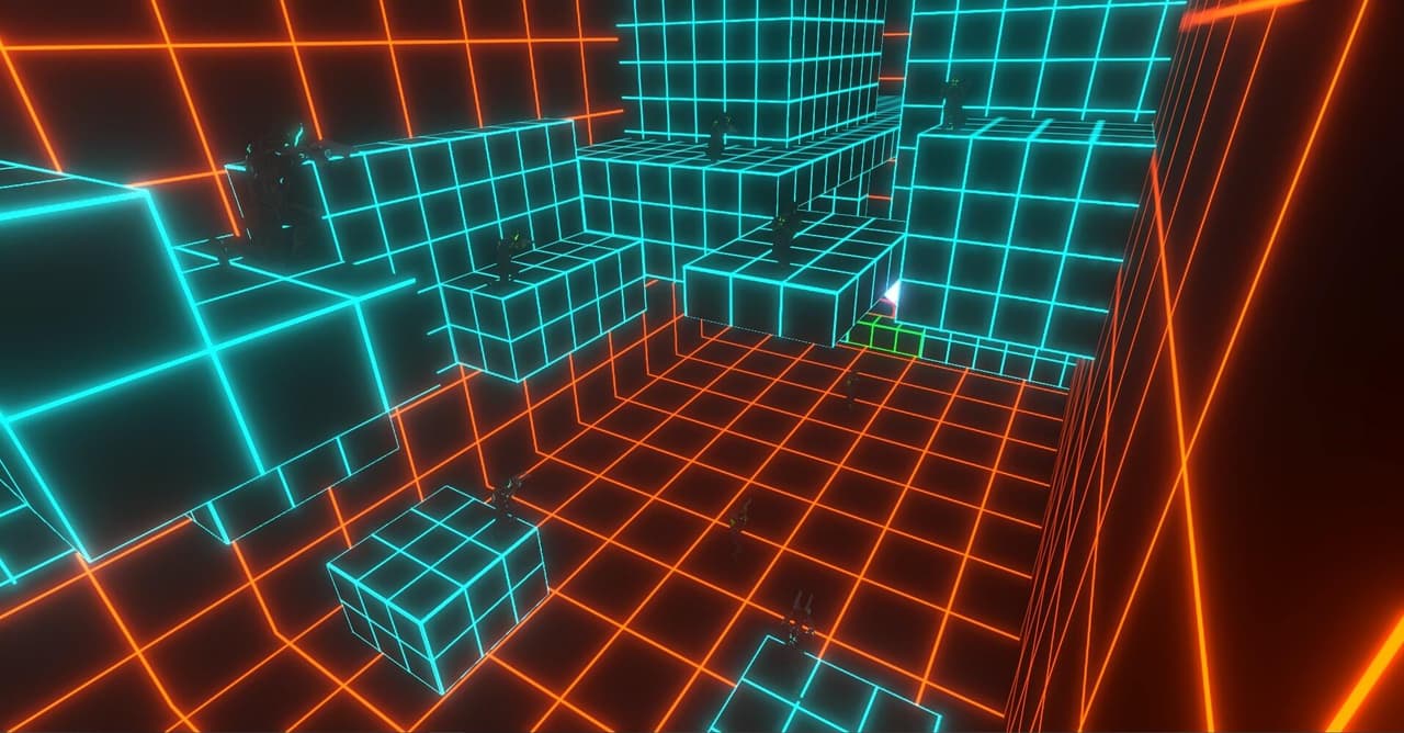 Welcome to the simulation screenshot 4