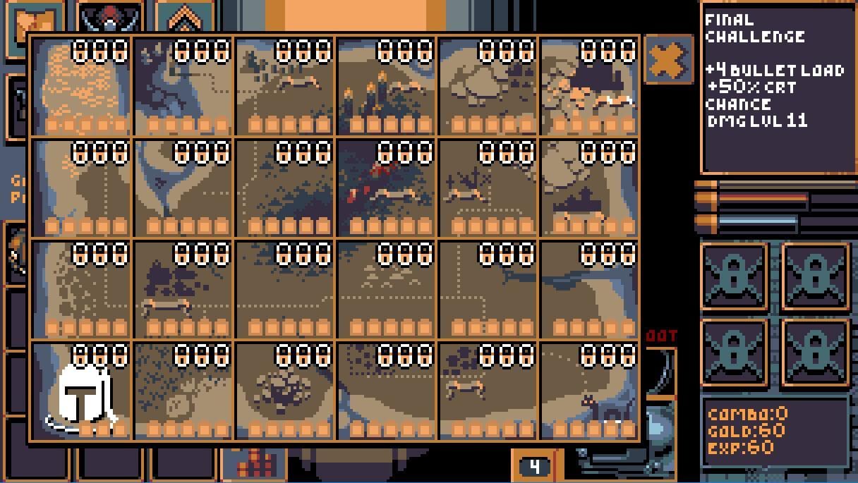 Roulette Knight (Ludum Dare 41)