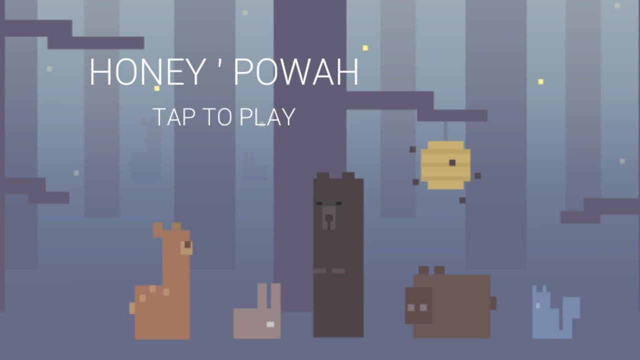 HONEY-POWAH screenshot 2