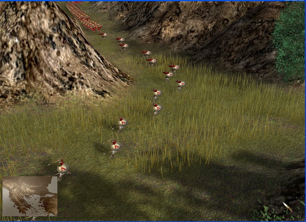 Hegemony: Philip of Macedon screenshot 4