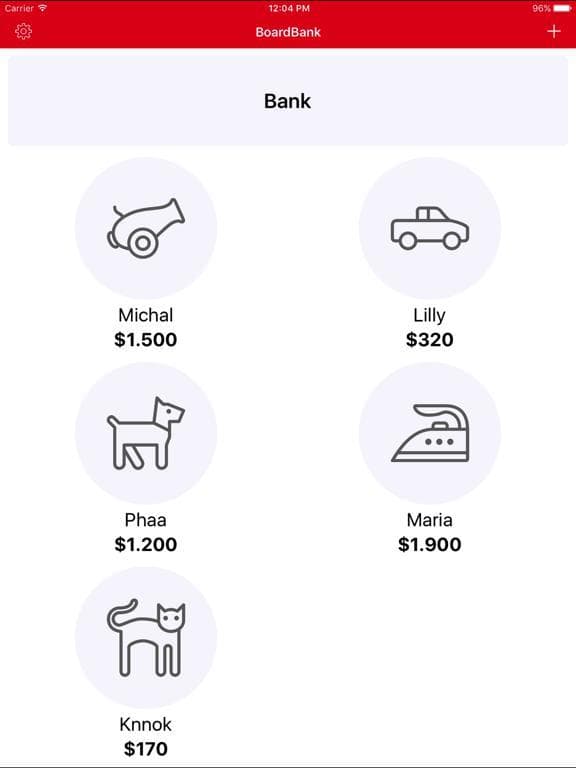 Board Game Money screenshot 3