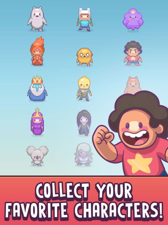 Cartoon Network Match Land screenshot 3