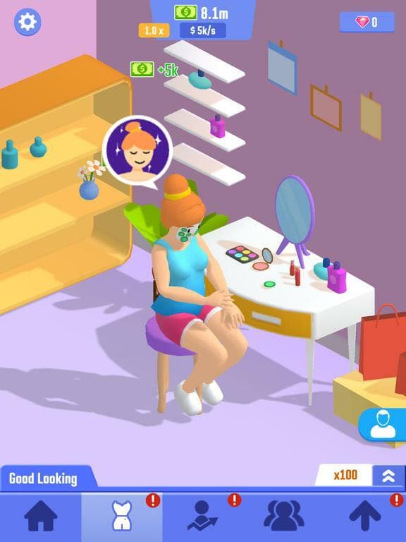 Idle Success screenshot 4