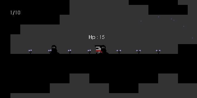 Alone (itch) (Nemila) screenshot 3