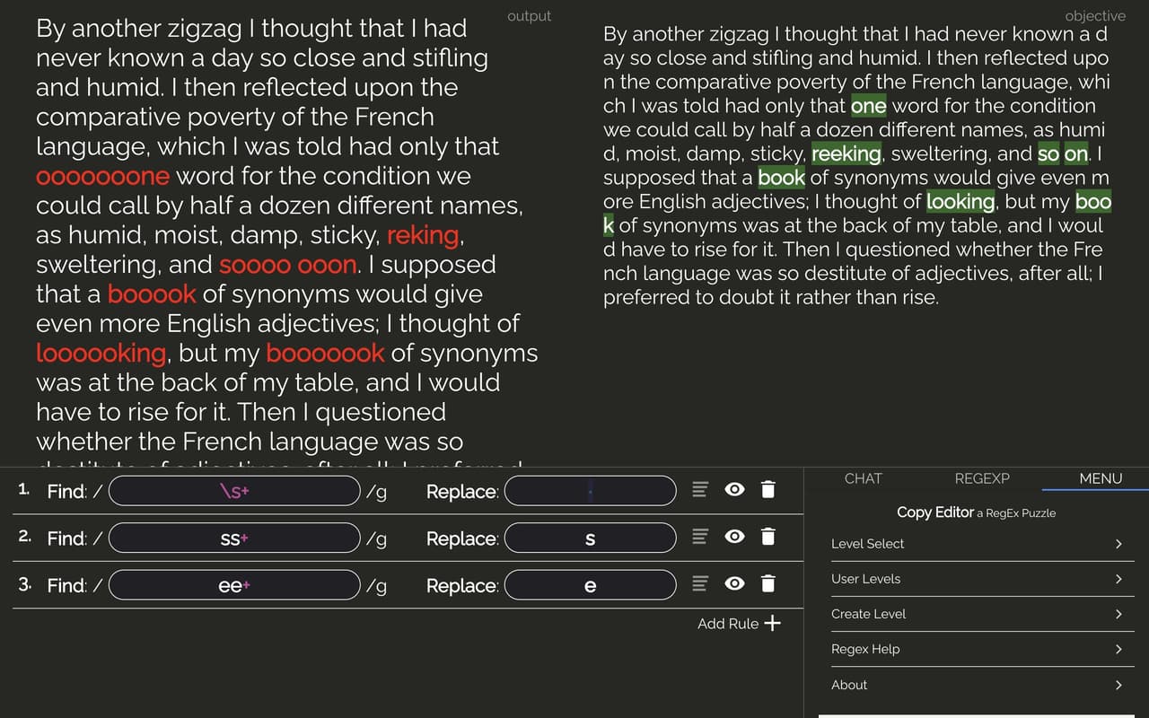 Copy Editor: Free Preview screenshot 5