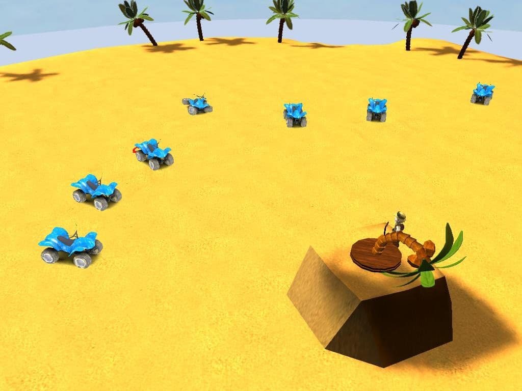 DreamCube screenshot 4