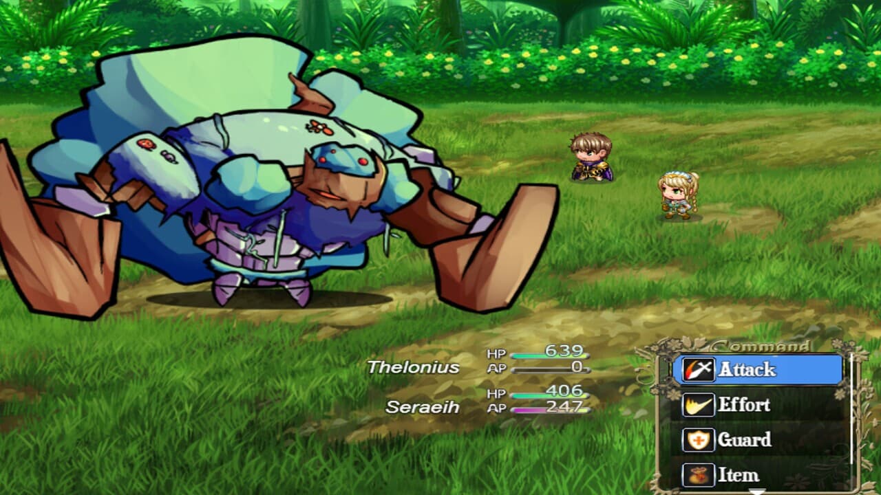 Solemn Knights: Entirely Ours Definitive Edition screenshot 3