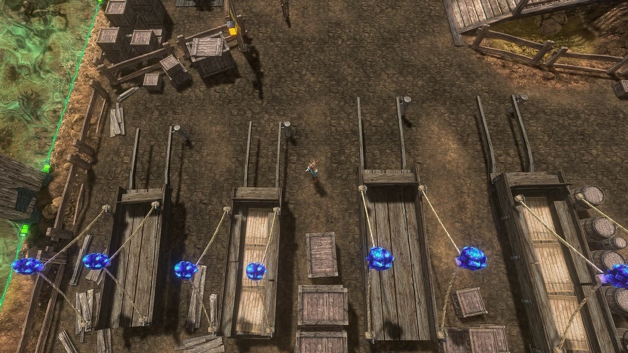 The Fable of a Rabbit screenshot 3