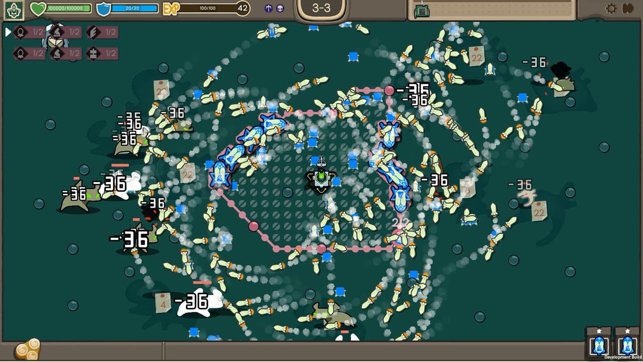 Loopstructor:Prologue screenshot 3