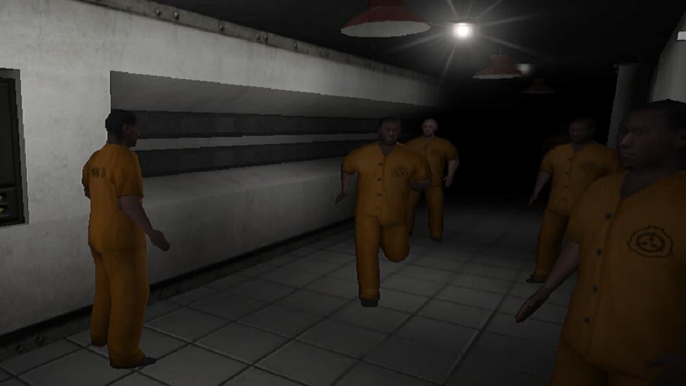SCP: Containment Breach Multiplayer screenshot 4