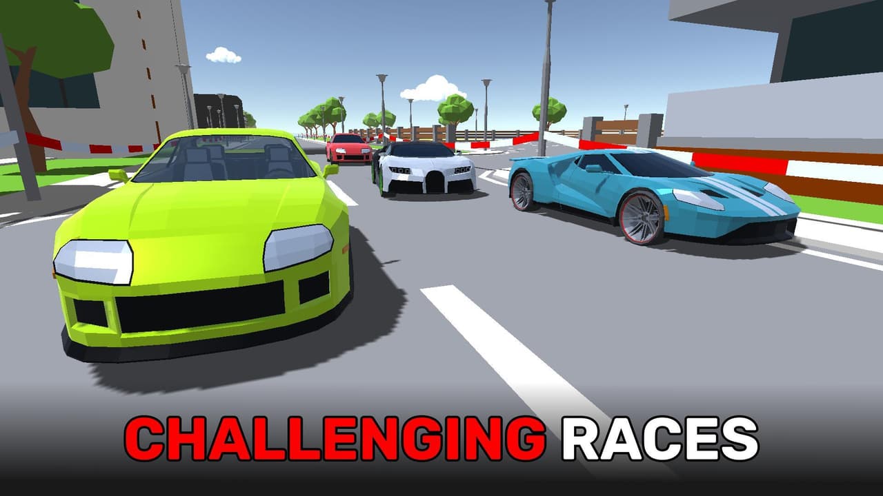 Cars LP – Extreme Car Driving