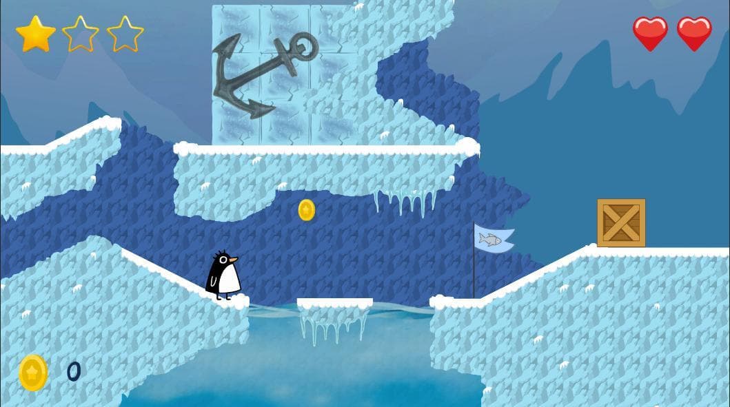 Ice Journey
