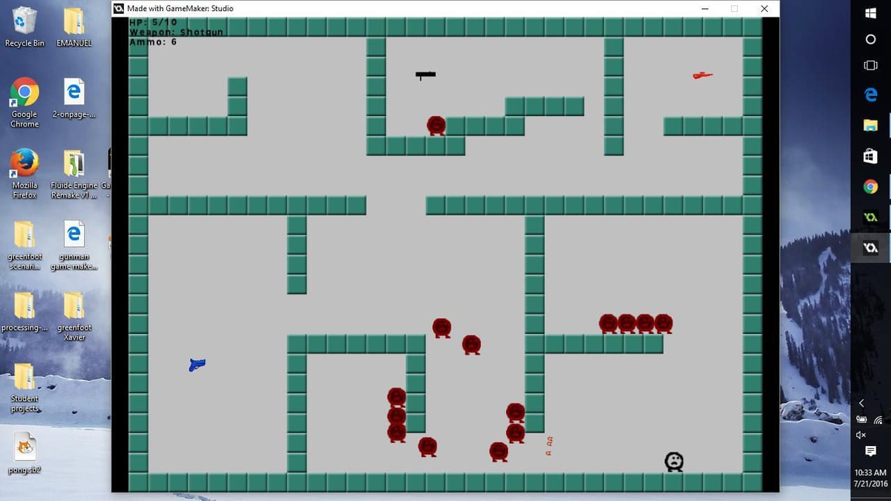 Zombie Apocalypse! screenshot 4
