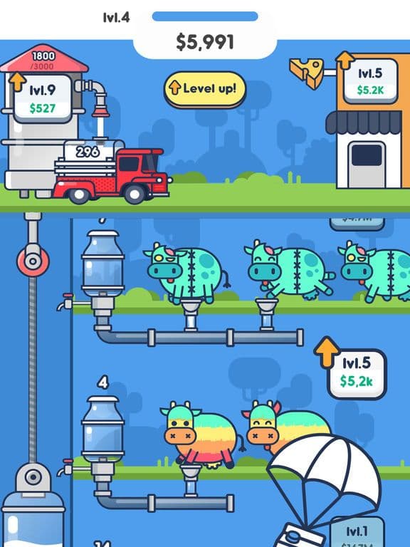 Milk Factory