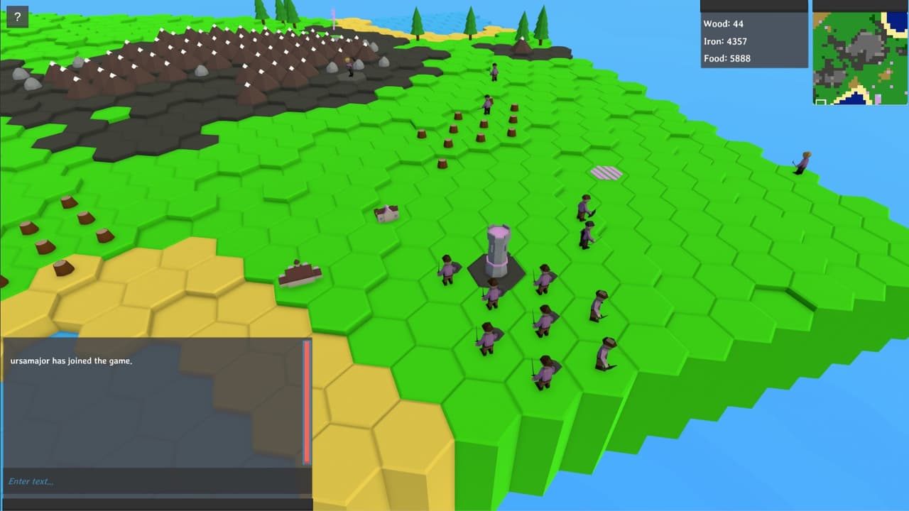 Kingdoms Of Marazia screenshot 2