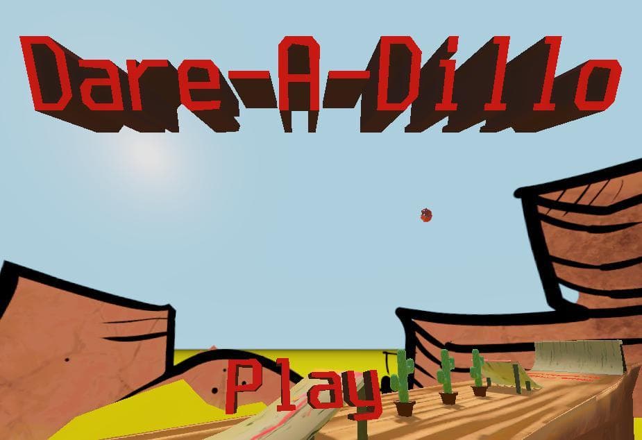 Dare-A-Dillo (Jam Version)