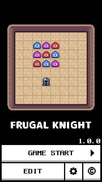 Frugal Knight screenshot 2