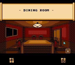 The Prying Eye (NES) screenshot 4