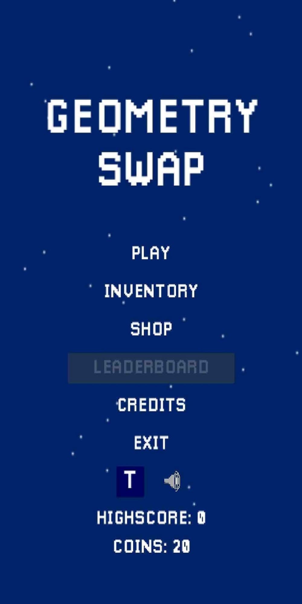 GeometrySwap screenshot 2