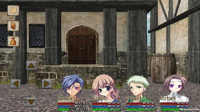 The Curse of the Red Forest screenshot 5