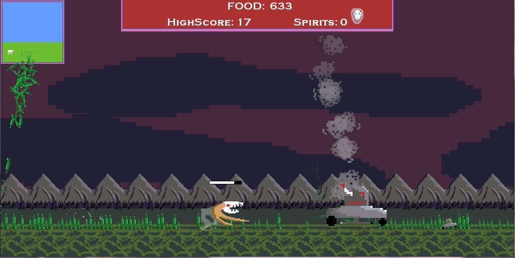 Goast screenshot 3