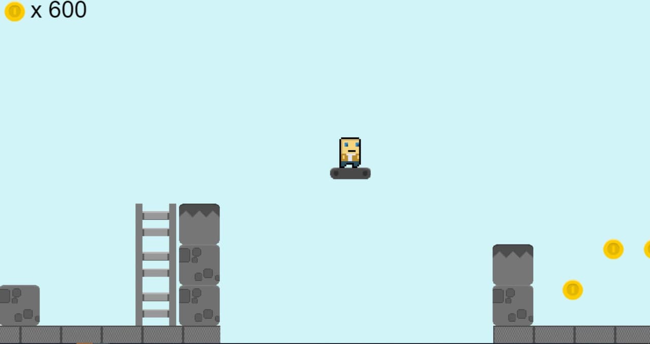 The Climb (itch) (studss) screenshot 3