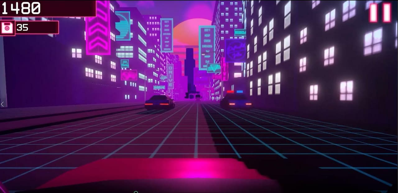 Keep Driving: Hard Drive screenshot 2