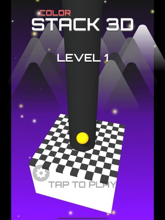 Color Stack 3D screenshot 2