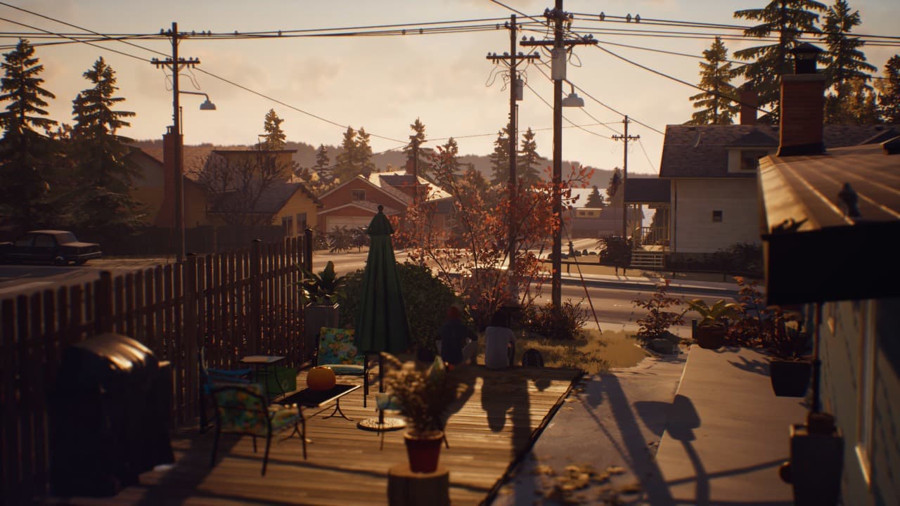 Life is Strange 2 - Episode 1 screenshot 3