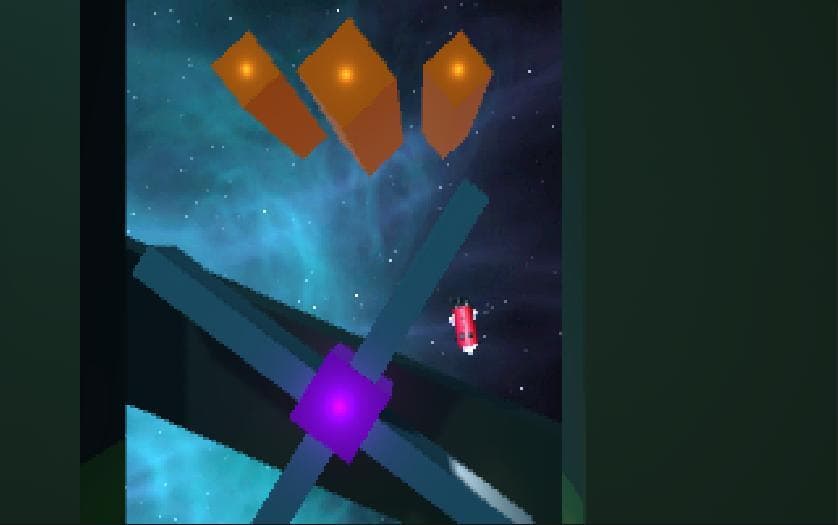 Sisyphus-X VERSUS Gravity screenshot 5