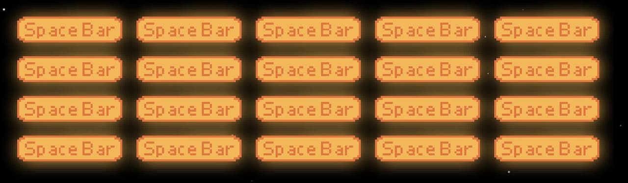 The Space Bar (itch) screenshot 2
