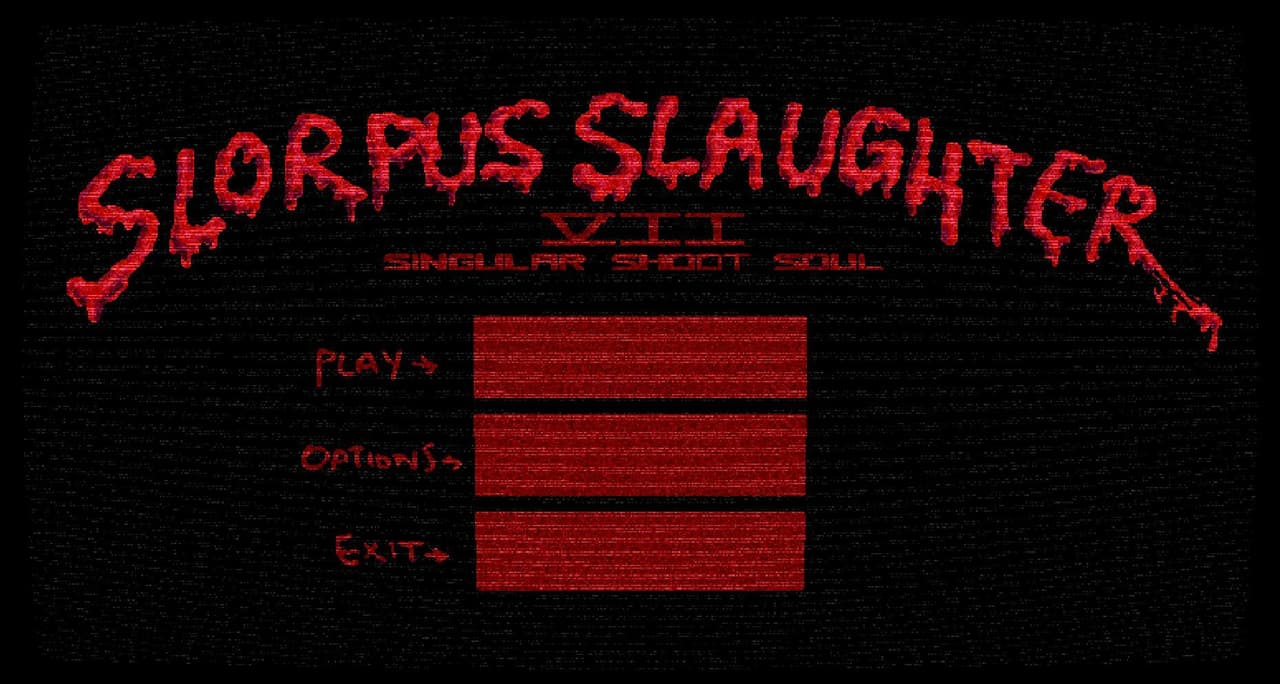 Slorpus Slaughter VII: Singular Shoot Soul screenshot 2