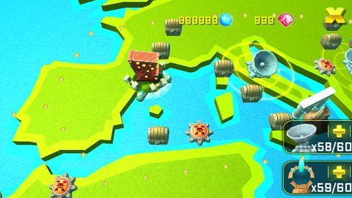 Invizimals: Battle Hunters screenshot 2