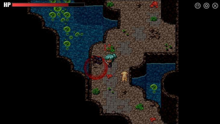 That Time I Fell in a Cave screenshot 2