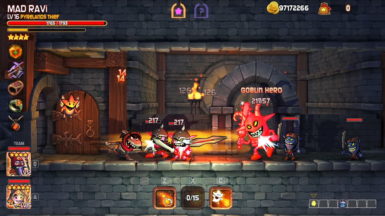 Dungeon Stars screenshot 6