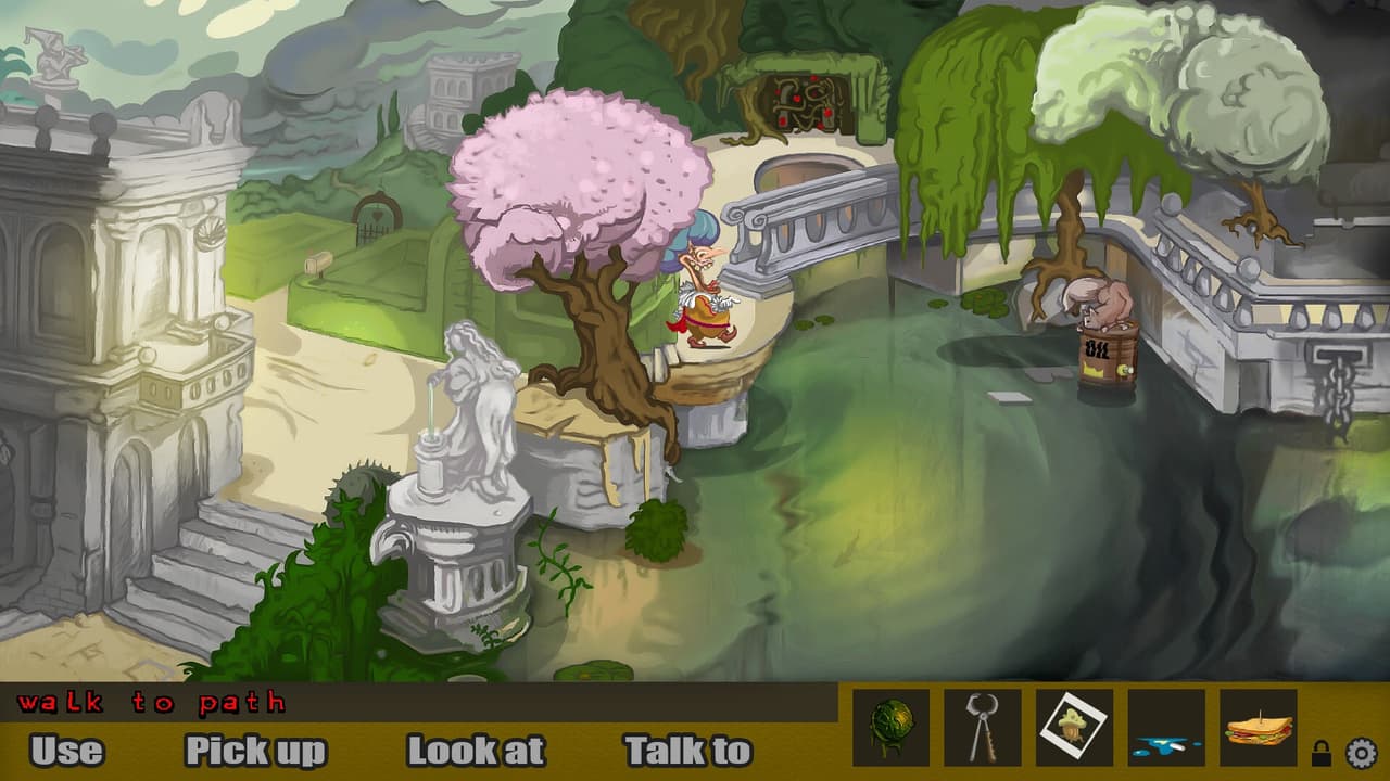 FunnyPizzaLand 2 screenshot 2