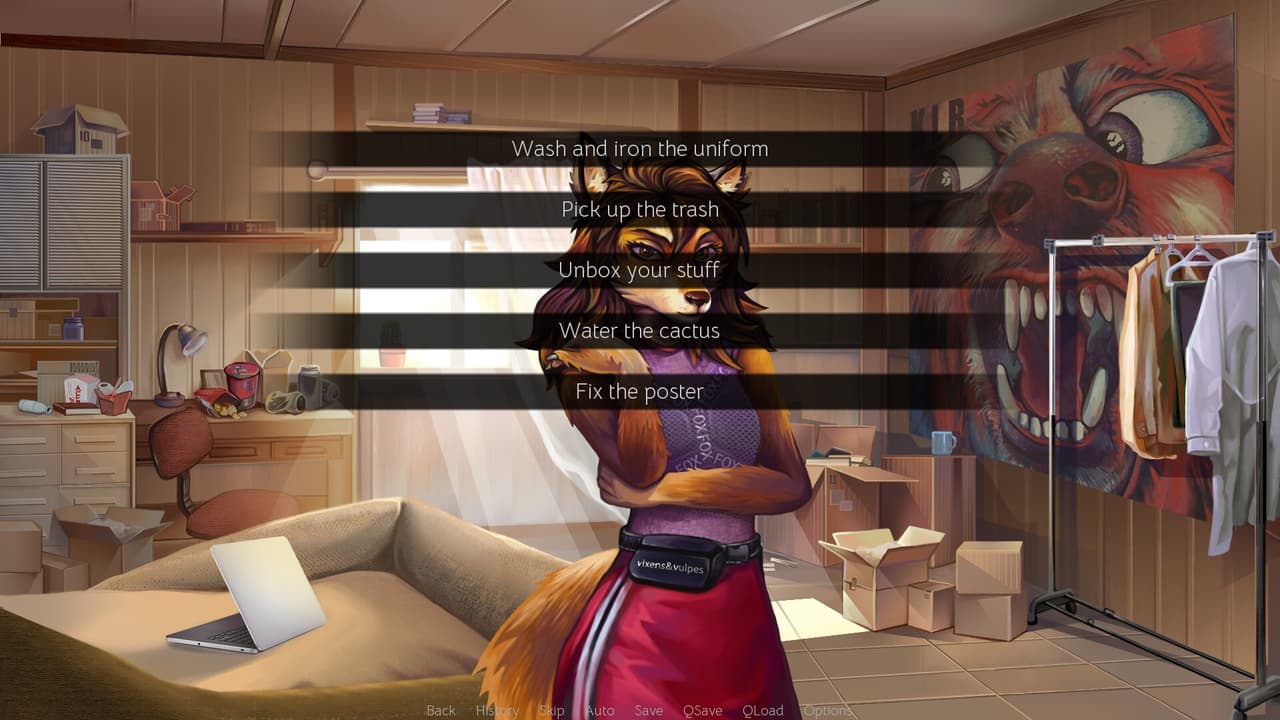 Everglow screenshot 5