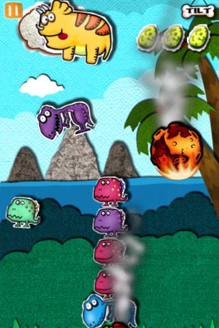Pocket Dinosaurs 1 screenshot 3