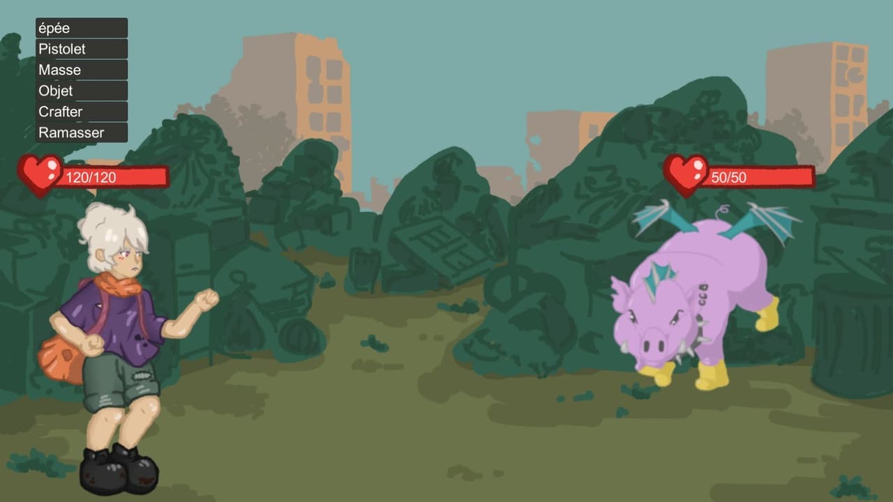 Recycl0 screenshot 3