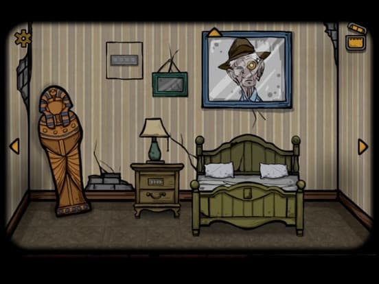 The forgotten room: room&doors screenshot 2
