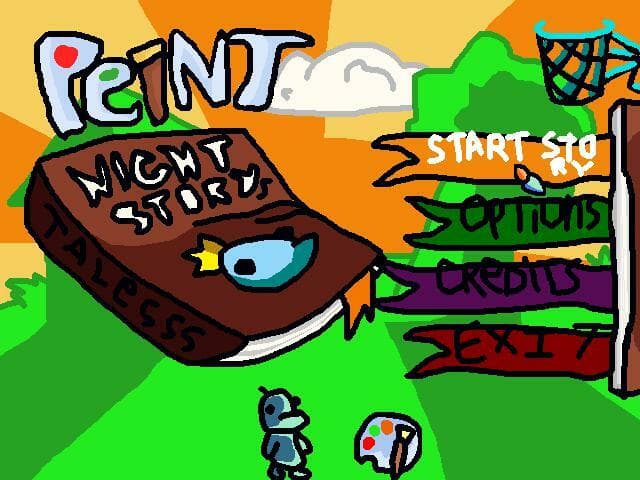 PeintNightStory screenshot 2