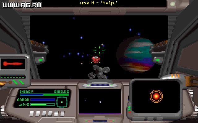 Backlash: A Turret Gunner Simulation screenshot 2